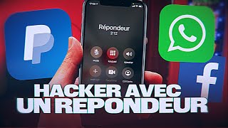 Whatsapp Paypal  la faille du répondeur [upl. by Gnirps769]