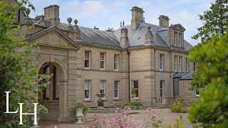 Exploring a £4000000 British Country House  Swimming Pool Helicopter Access Wedding Venue [upl. by Annor367]