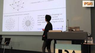 Fotini Markopoulou on QUANTIZATION [upl. by Lenwood]