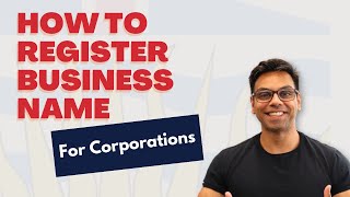 How to Register a Business Name for a Corporation In British Columbia Canada Follow Along Part 1 [upl. by Violeta]