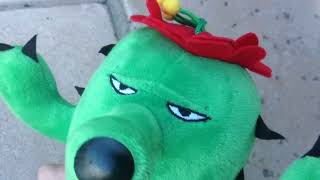 Plants vs Zombies Plush Four Bosses at the Gallop [upl. by Cristin]