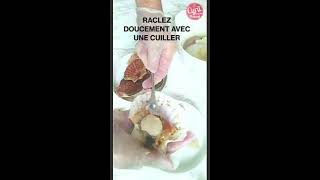 Tuto  Ouvrir facilement ses Coquilles SaintJacques ┃Astuce du Chef Cyril RouquetPrévost [upl. by Afesoj96]