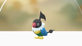 HOW TO FIND CHATOT IN POKÉMON GO [upl. by Joly]