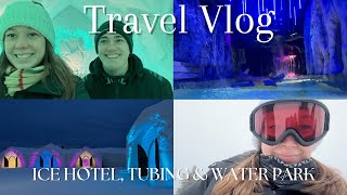 TRAVEL VLOG  Quebec City [upl. by Derdle]