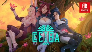 CEIBA  Launch Trailer  Nintendo Switch [upl. by Ylurt825]