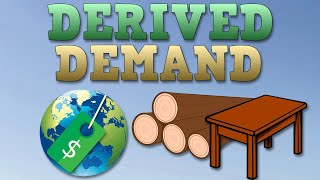 Derived demand an introduction [upl. by Tiffany912]