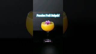 Passion Fruit Daiquiri Cocktail shorts [upl. by Messing389]