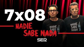 Nadie Sabe Nada 7x08  Noé también hacía listas de animales [upl. by Petronilla]