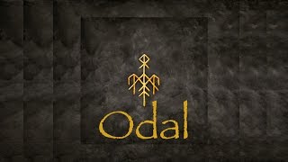 Wardruna  Odal Lyrics  HD Quality [upl. by Itagaki]