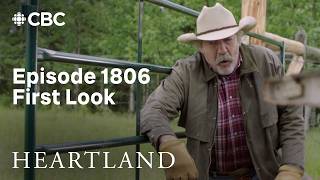 Heartland Episode 1806 quotSistersquot First Look  CBC [upl. by Hughes]