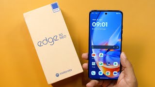 Motorola Edge50 Neo Unboxing amp Overview  Practical Mid Ranger [upl. by Claiborne]