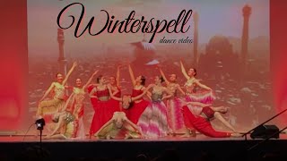 Winterspell  Thomas Bergersen  dance video [upl. by Aicyle]