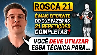 ROSCA 21 vs ROSCA DIRETA Saiba Escolher a Técnica Certa  Muzy Explica [upl. by Gloriane]