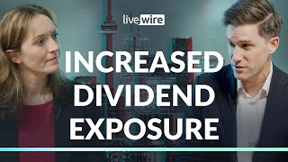 How to increase your exposure to dividends and franking credits [upl. by Arevle]