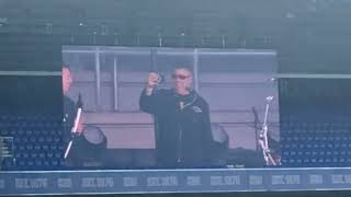 UB40 SING THEIR NEW TRACK 🎵🎶SOTV 🎶🎵 WITH THE HELP OF BIRMINGHAM CITY FANS [upl. by Gorlin]