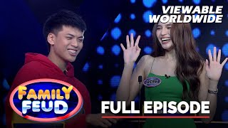 Family Feud TRUE LOVE TEAM VS CHOCOLATE amp ROSES FEBRUARY 14 2024 Full Episode 398 [upl. by Spracklen]