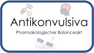 Antikonvulsiva  Pharmakologie Carbamazepin Valproat Topiramat Levetiracetam Benzodiazepine [upl. by Naves]