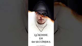 La nonne en 60 secondes film cinema horror [upl. by Teressa284]