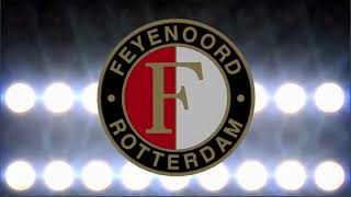 Feyenoord Goal Song With Ship Horn [upl. by Karim723]