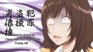 Tập 1  Ookami shoujo to kuro ouji Vietsub [upl. by Hctub409]