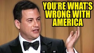 Jimmy Kimmel EMBARRASSES Republican Clowns on National TV [upl. by Halivah668]