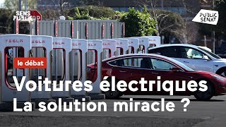 Voitures électriques  sortie de route ou solution miracle [upl. by Emoreg921]