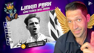 CMK Series 2 Linkin Park  Wretches And Kings Reaction [upl. by Maryann]