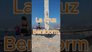 Benidorm Spanien Costa Blanca Stadtrundgang 4k 30FPS Walking Tour Benidorm Spain [upl. by Debee]