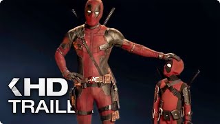 Deadpool 2 SPOILERS REPOST Audience Reactions  May 18 2018 [upl. by Monson782]