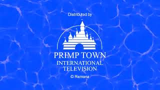 Primp Town International Television  Logo 20062007 [upl. by Taryne969]