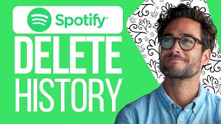 How To Delete Listening History On Spotify 2024  UPDATED [upl. by Constantin]