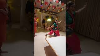 Bhagya lakshmi serial heroine Bhagya New dancing insta reel 💞 [upl. by Weibel]