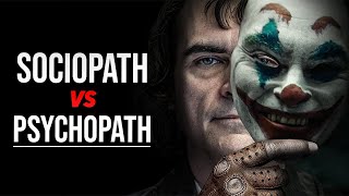 The True Difference Between Psychopaths and Sociopaths [upl. by Wing]