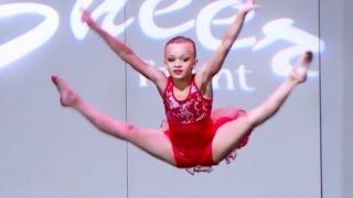 Peyton Evans  I Love Trash Dance Moms Season 6 Ep 33 [upl. by Dannel]