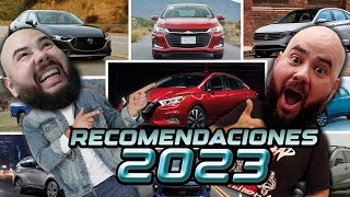 ¿Cuál Auto comprar en el 2023  Lo Mejor De Lo Mejor [upl. by Hyacinthia]