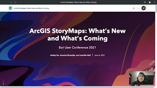 ArcGIS StoryMaps Whats New [upl. by Coady225]