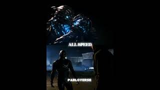 SAVITAR VS ZOOM cw shorts [upl. by Audry]