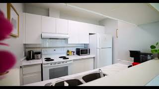 Unit 807 989 Nelson Street Vancouver BC 4K Listing Video [upl. by Helse868]