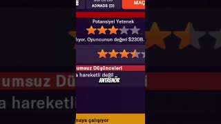 TRANSFERLERİ NEYE GÖRE YAPMALISINIZ   Fm 24 Mobile Nasıl Oynanır 4Bölüm shorts [upl. by Lebasile962]