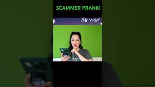 Telling Scammer IRMA DIED and left him all her money 🤣 part 1 [upl. by Jackelyn]