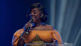 DIANA HAMILTON at Pentecost 2024 Oberhausen Germany [upl. by Kenta]