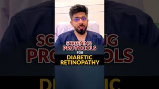 Screening Protocols for Diabetic Retinopathy [upl. by Oisorbma]