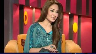 Reema Show Oct 16 2011 SAMAA TV 23 [upl. by Winni]