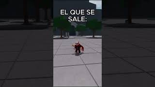 TIPOS DE JUGADORES roblox short camposdebatalla shorts memes edit robloxedit tsb kj [upl. by Aldredge]