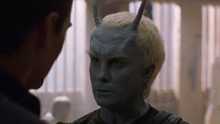 Commander Shran First Appearance [upl. by Combe]