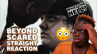 Beyond Scared Straight  Best And Funniest Moments Reaction  Mycah J [upl. by Sanfred]