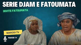 Djame et Fatoumata  Linterview Fatoumata VOSTFRamppullodiallo [upl. by Onailil]