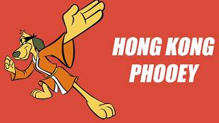 Hong Kong phooey theme song [upl. by Esahc]