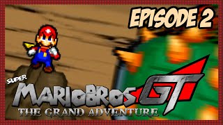 Super Mario Bros GT TGA Episode 2 HD By AsylusGoji91 [upl. by Giwdul]