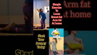 breastfat fitnessmotivation fitness weightloss youtubeshorts youtube trending viralvideo [upl. by Ahsirak]